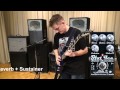 Hot Ice Sweet Distortion DEMO by Aleks and Nazar ...