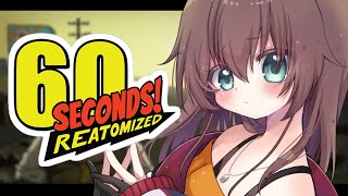 - 【60 Seconds! Reatomized】今日こそは1人でも生き残ろうね!【ホロライブ/夏色まつり】