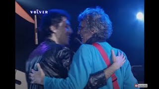 Gonzalo Aloras y Luis Alberto Spinetta - Es la medianoche (vivo 2008)