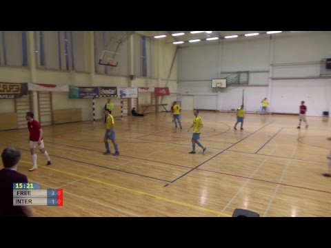 FREE - FC INTER STAR || Elites līga