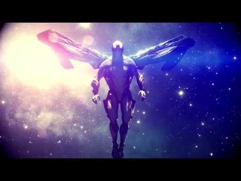 Варфрейм обои. Ангелы заримана варфрейм. Космический ниндзя. Сегмент запуск арчвинга варфрейм. Запуск арчвинга варфрейм.