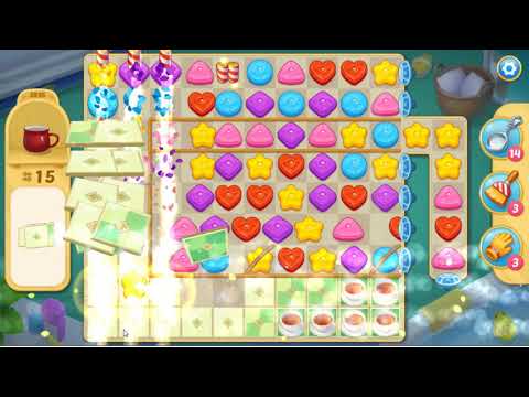 Matchington Mansion Level 3935 - No Boosters