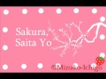 Hey! Say! JUMP- Sakura, Saita Yo (Cover by ...