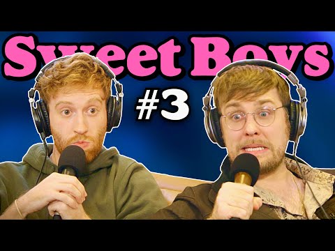 This is very serious | SWEET BOYS #3