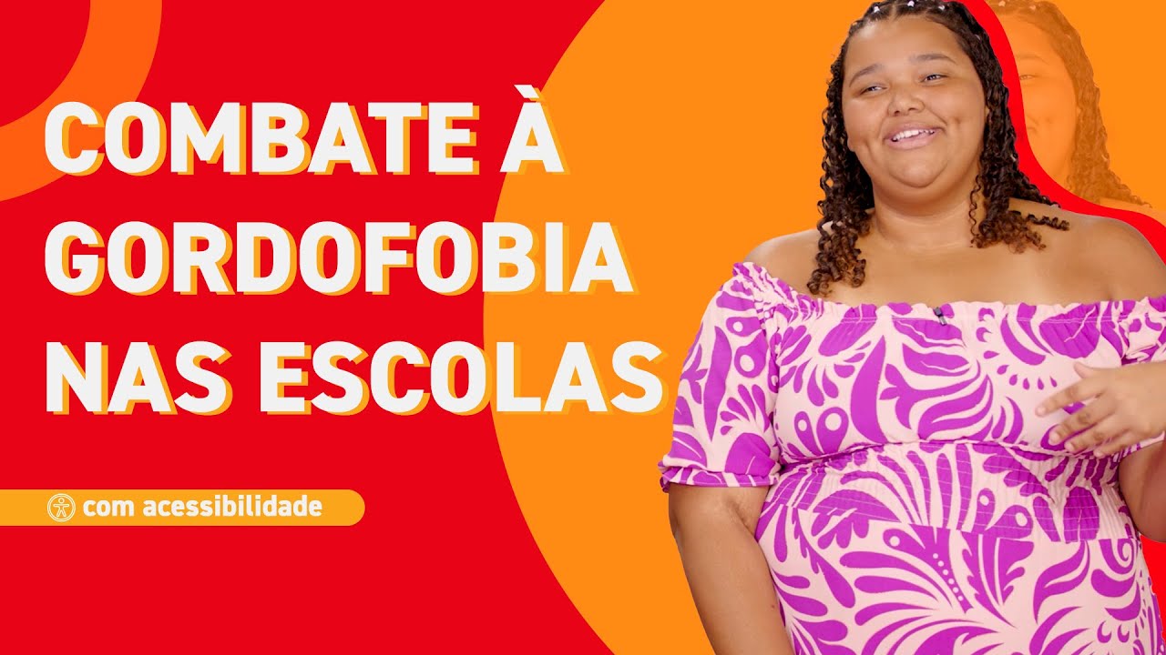 Escola realiza ensaio fotográfico para combater a gordofobia