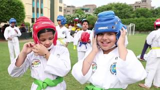 G.D. Goenka Public School Video