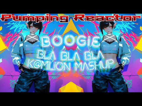Gigi D'Agostino x Housesick x Filthy Rehab x ALC NightBasse - Boogie Bla Bla Bla (K@MILION MASHUP)