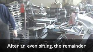 Bigsby Vibrato Manufacturing Process