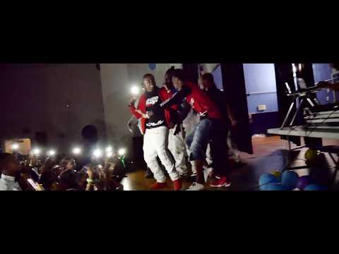 KT FOREIGN - CRENSHAW HIGH SCHOOL LIVE PERFORMANCE