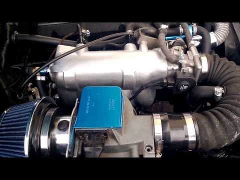 Overview of the LE-Jetronic Bosch Fuel injection installed in a 1971 Opel Kadett
