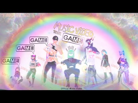 Popsikl - Game (Official Music Video)