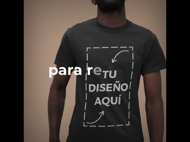 Vídeo relacionado con latostadora Camiseta Oversize Personalizada Unisex - Foto Texto Personalizable Delante y Detrás