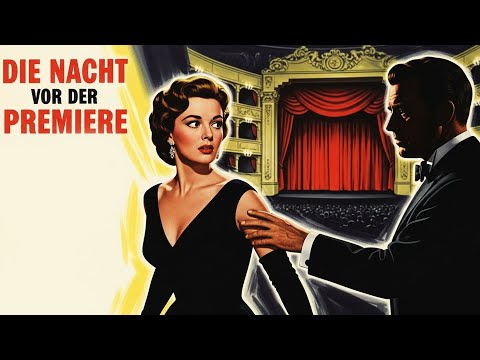 Marika Rökk | Die Nacht vor der Premiere –  Comedy film ansehen (Deutsche Synchronisation)