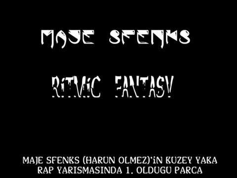Maje Sfenks - Ritmic Fantasy (2013)