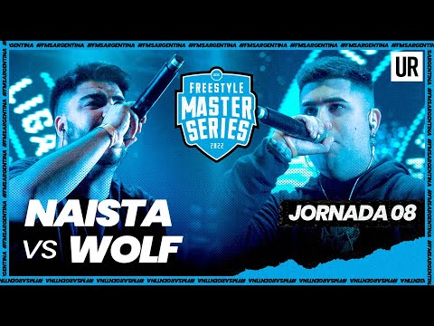 WOLF VS NAISTA | #FMSARGENTINA 2022 - Jornada 8 | Urban Roosters