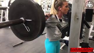 JENN SULEWSKI BIKINI MODEL