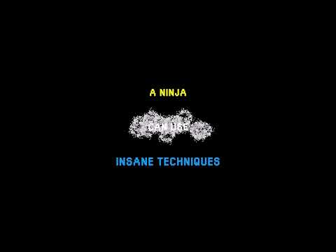 100 Seconds - Ninja Challenge