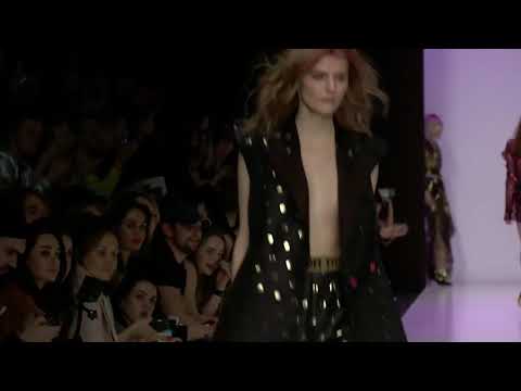 ALEXANDR ROGOV Mercedes Benz Fashion Week Russia  Осень зима 2017 2018 показ