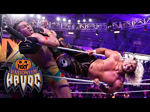 WWE NXT (10/24) Viewership Down Slightly, Key Demo Rating Also Falls