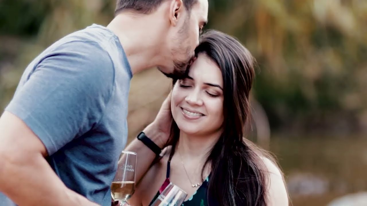 Previa de casamento (pre wedding)