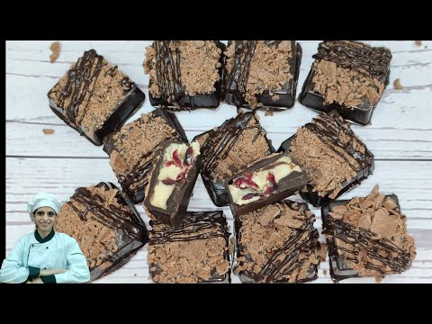 French Indian Fussion Chocolate | Nutty Melt Overload | FIF Chocolate Chef Farnaz Zaikadelight