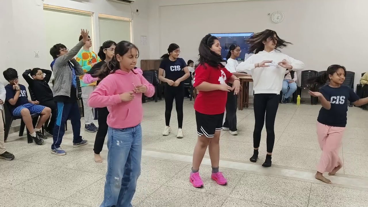 EYP 2025 - Behind the Scenes