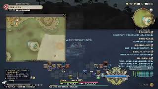 声無し二重配信。FF14