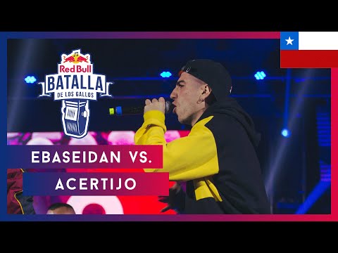 EBASEIDAN vs ACERTIJO - Octavos | Final Nacional Chile 2019