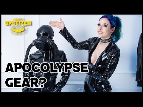 Review: Heavy Silicone Mask by Smitizen