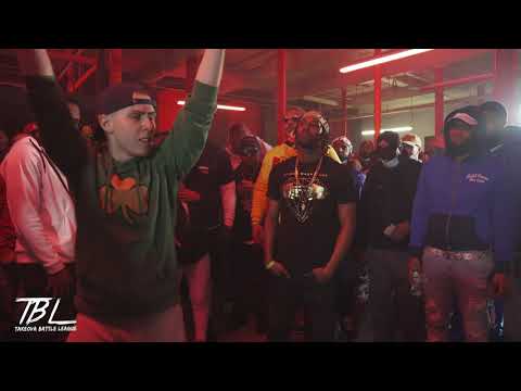 Chizzy vs Reep Rhoundz