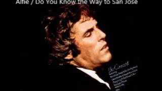 Burt Bacharach - Alfie / Do You Know the Way to San Jose