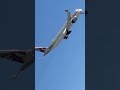 Qatar Airways A350 Takeoff Shorts Ytshorts Youtubeshorts Youtube