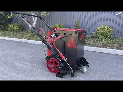 Mini Crack Sealing Machine BPM-100