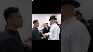 Download lagu Mas wali tersenyum saat Ahmad Dhani sebut nama pak Prabowo mp3