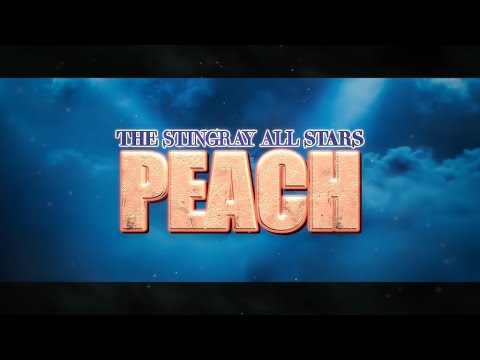 The Stingray All-Stars Peach 20255-2026
