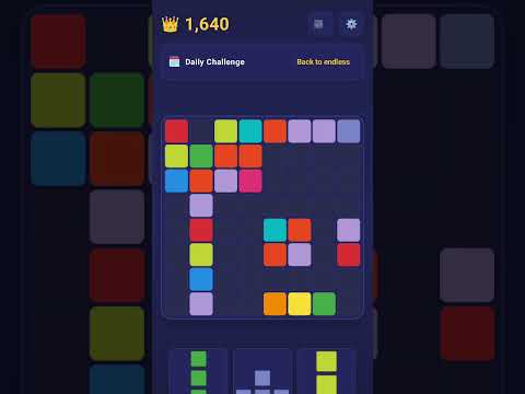TileHush: Block Puzzle video thumbnail