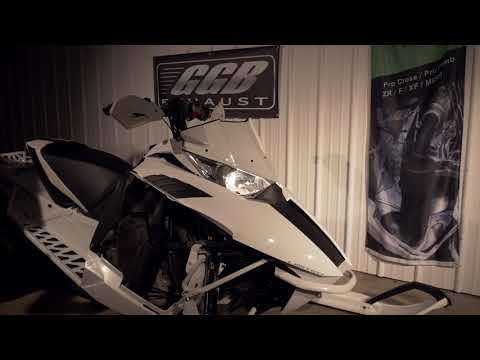 Arctic Cat Can Comparison Stock vs GGB Mountain Can