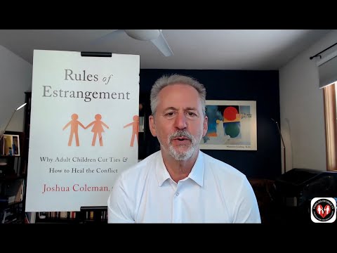 Reaching Out to your Alienated or Estranged Child: Do's and Don'ts - Dr. Joshua Coleman