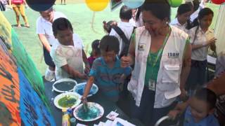 Festival de 45 aniversario de la comunidad 22 de abril