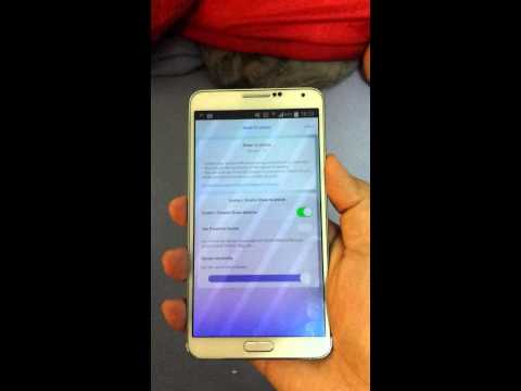 Shake to Unlock Video