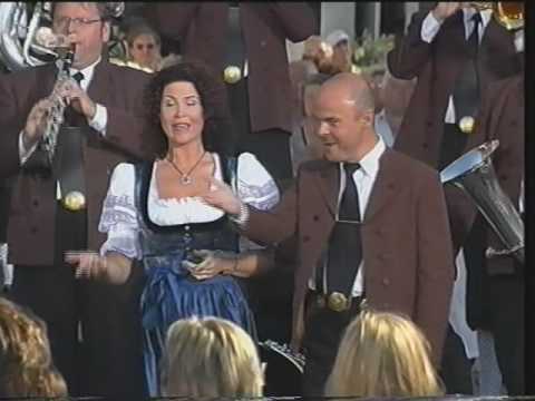 Ernst Hutter und die Egerländer Musikanten - Das Feuer brennt weiter (2006)
