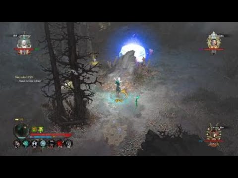 Diablo III: season 12 fastest speed build TOOFAST