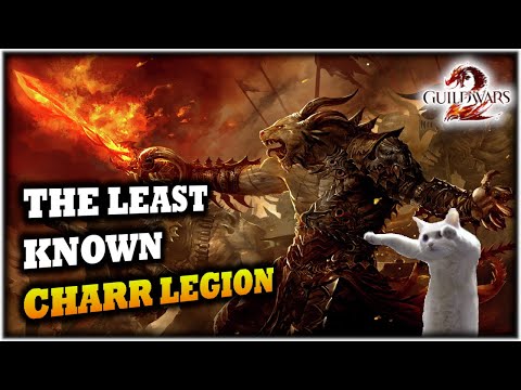 The Least Known Charr "Legion" - Did You Know? (Guild Wars)