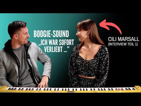 Modern Music Piano Academy and Cili Marsall