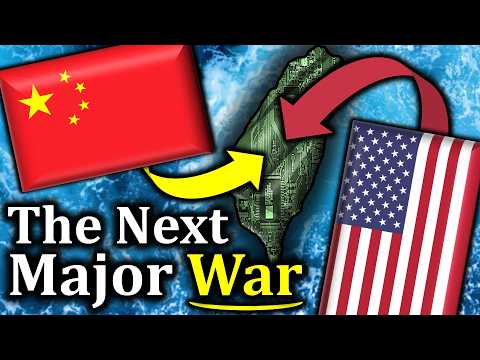 What Everyone Gets Wrong about China Invading Taiwan