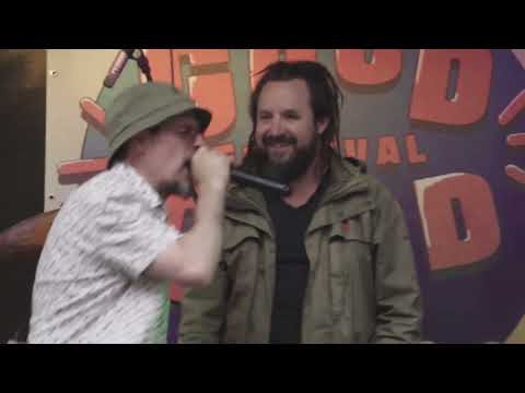 A Cat called Fritz & Mauvais Zebres - Live - Good Good festival 2024 - Goettingen