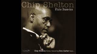 Ron Carter - I&#39;ll Remember April - from Flute Bass-ics by Chip Shelton - #roncarterbassist