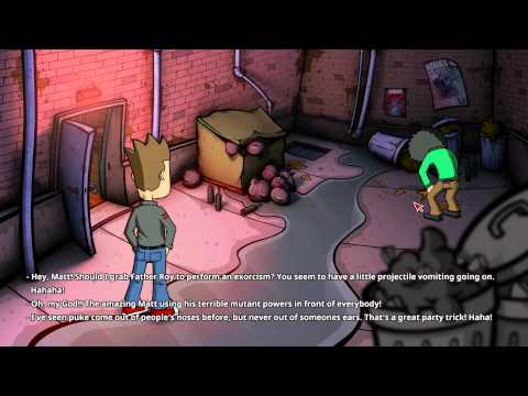 Randal's Monday 30 minute preview PC HD 1080p