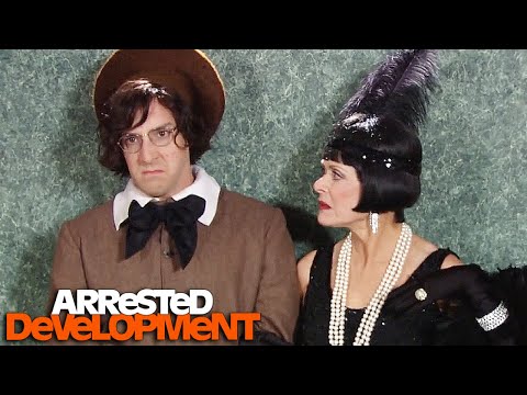 Lucille Prepares For "Motherboy 30" - Arrested Development