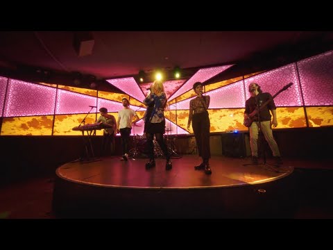 Daisy the Great & AJR - Record Player (LIVE from the Kelly Clarkson Show)